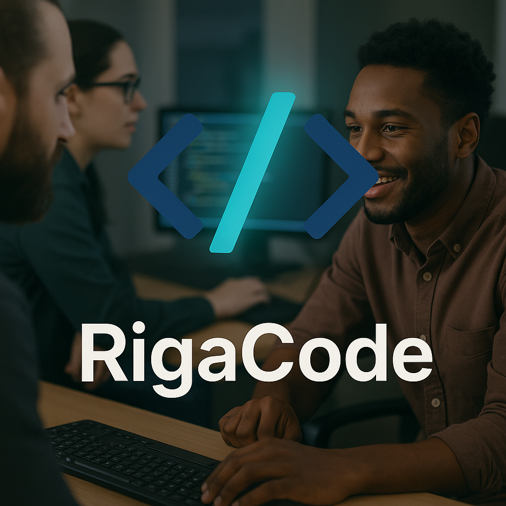 Riga Code Meetup