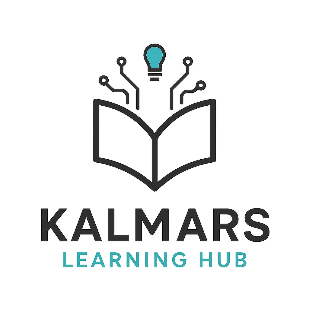 KALMARS Learning Hub logo